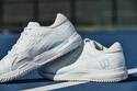 Scarpe da tennis da donna Wilson Rush Pro Ace W White