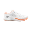 Scarpe da tennis da donna Wilson Rush Pro Ace W White