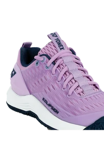 Scarpe da tennis da donna Yonex  Eclipsion 3 Clay Lavender