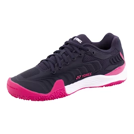 Scarpe da tennis da donna Yonex Eclipsion 4 Women Clay Navy/Pink