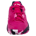 Scarpe da tennis da donna Yonex  Power Cushion Fusionrev 5 Clay Women Rose Pink