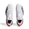 Scarpe da tennis da uomo adidas Adizero Cybersonic White