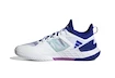 Scarpe da tennis da uomo adidas Adizero Ubersonic 4.1 Ftwr White