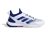 Scarpe da tennis da uomo adidas Adizero Ubersonic 4.1 Ftwr White