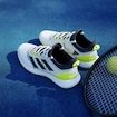 Scarpe da tennis da uomo adidas Adizero Ubersonic 4.1 M FTWWHT/AURBLA