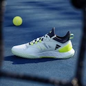 Scarpe da tennis da uomo adidas Adizero Ubersonic 4.1 M FTWWHT/AURBLA