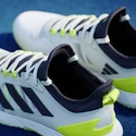 Scarpe da tennis da uomo adidas Adizero Ubersonic 4.1 M FTWWHT/AURBLA