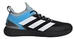 Scarpe da tennis da uomo adidas Adizero Ubersonic 4 M Clay Magic Grey