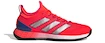 Scarpe da tennis da uomo adidas  Adizero Ubersonic 4 Solar Red