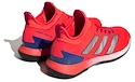 Scarpe da tennis da uomo adidas  Adizero Ubersonic 4 Solar Red