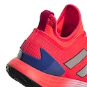 Scarpe da tennis da uomo adidas  Adizero Ubersonic 4 Solar Red