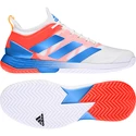 Scarpe da tennis da uomo adidas  Adizero Ubersonic 4 White/Blue