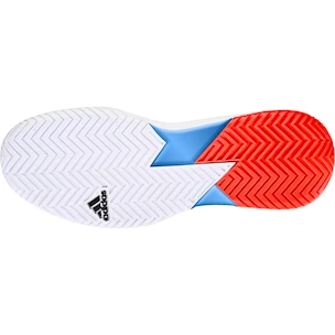 Scarpe da tennis da uomo adidas  Adizero Ubersonic 4 White/Blue