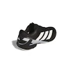 Scarpe da tennis da uomo adidas Adizero Ubersonic 5 Core Black/Zero Metalic