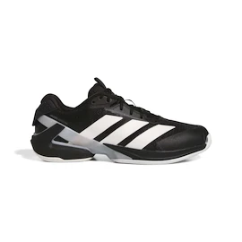 Scarpe da tennis da uomo adidas Adizero Ubersonic 5 Core Black/Zero Metalic