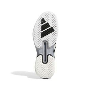 Scarpe da tennis da uomo adidas Adizero Ubersonic 5 Core Black/Zero Metalic