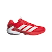 Scarpe da tennis da uomo adidas Adizero Ubersonic 5 Lucid Clay Red  EUR 44 2/3