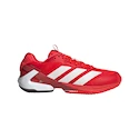 Scarpe da tennis da uomo adidas Adizero Ubersonic 5 Lucid Clay Red  EUR 44 2/3