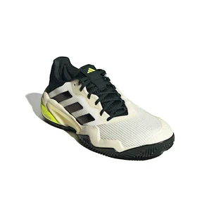 Scarpe da tennis da uomo adidas Barricade 13 Clay White
