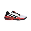 Scarpe da tennis da uomo adidas Barricade 13 M Clay White/Core Black  EUR 41 1/3