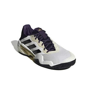 Scarpe da tennis da uomo adidas Barricade 13 White