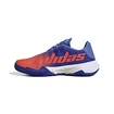 Scarpe da tennis da uomo adidas Barricade M Clay Blue