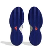 Scarpe da tennis da uomo adidas Barricade M Clay Blue