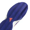 Scarpe da tennis da uomo adidas Barricade M Clay Blue