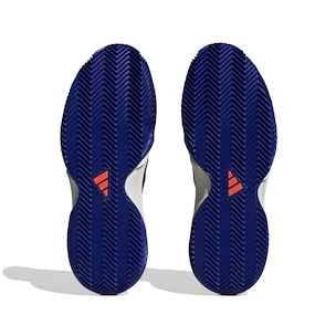 Scarpe da tennis da uomo adidas Barricade M Clay Blue