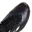 Scarpe da tennis da uomo adidas Barricade M Core Black
