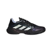 Scarpe da tennis da uomo adidas Barricade M Core Black