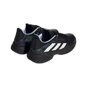 Scarpe da tennis da uomo adidas Barricade M Core Black