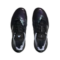 Scarpe da tennis da uomo adidas Barricade M Core Black