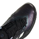 Scarpe da tennis da uomo adidas Barricade M Core Black