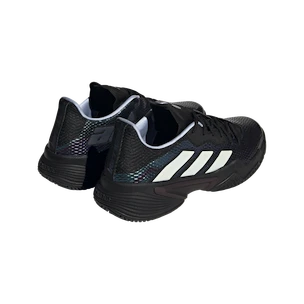 Scarpe da tennis da uomo adidas Barricade M Core Black