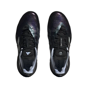 Scarpe da tennis da uomo adidas Barricade M Core Black