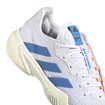 Scarpe da tennis da uomo adidas  Barricade M Parley White