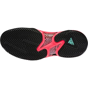 Scarpe da tennis da uomo adidas  Barricade M Turbo Red