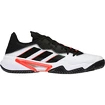 Scarpe da tennis da uomo adidas  Barricade M White/Black