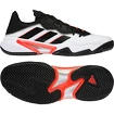 Scarpe da tennis da uomo adidas  Barricade M White/Black