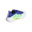 Scarpe da tennis da uomo adidas  Barricade M White/Green/Ink