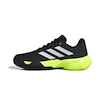 Scarpe da tennis da uomo adidas  Courtjam Control 3 Clay Carbon/Lucid Lemon