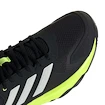 Scarpe da tennis da uomo adidas  Courtjam Control 3 Clay Carbon/Lucid Lemon