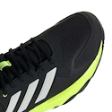 Scarpe da tennis da uomo adidas  Courtjam Control 3 Clay Carbon/Lucid Lemon