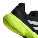 Scarpe da tennis da uomo adidas  Courtjam Control 3 Clay Carbon/Lucid Lemon