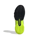 Scarpe da tennis da uomo adidas  Courtjam Control 3 Clay Carbon/Lucid Lemon