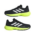 Scarpe da tennis da uomo adidas  Courtjam Control 3 Clay Carbon/Lucid Lemon