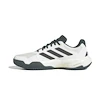 Scarpe da tennis da uomo adidas  CourtJam Control 3 Clay White/Core Black