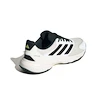 Scarpe da tennis da uomo adidas  CourtJam Control 3 Clay White/Core Black