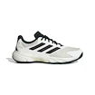 Scarpe da tennis da uomo adidas  CourtJam Control 3 Clay White/Core Black